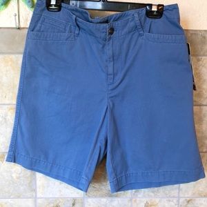 Ralph Lauren Dusty Blue4 pocket shorts